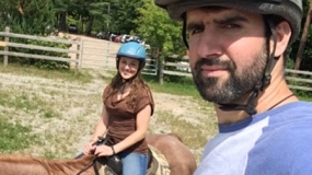 Horse Trail Ride (21)