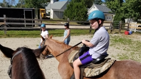 Horse Trail Ride (3)