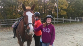 Horse Trail Ride (7)