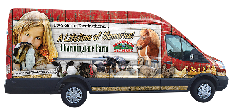 fair farm van