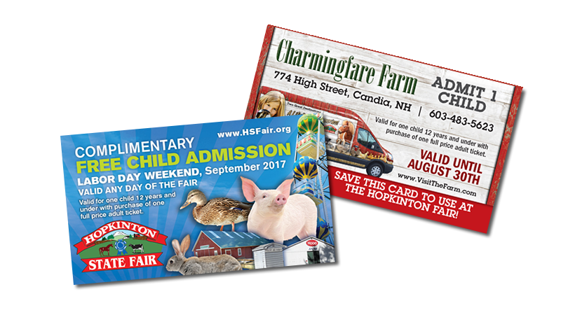fair farm van