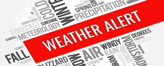 Weather Alert