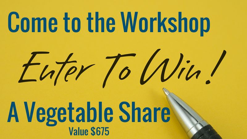 CSA Workshop