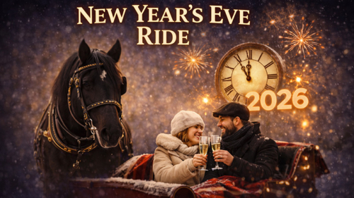 New year's eve ride