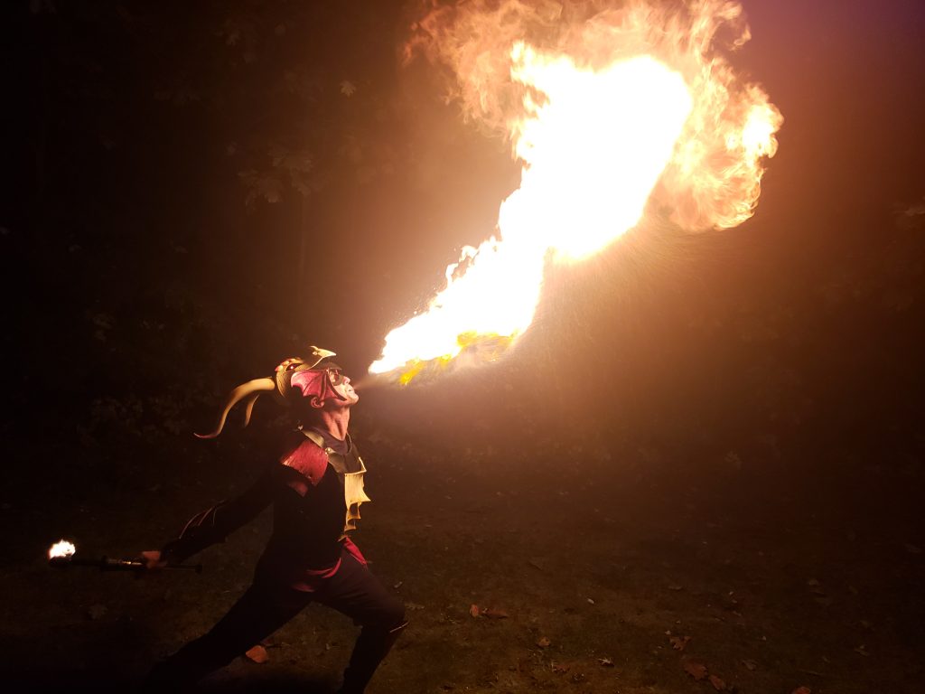 Dragon Man