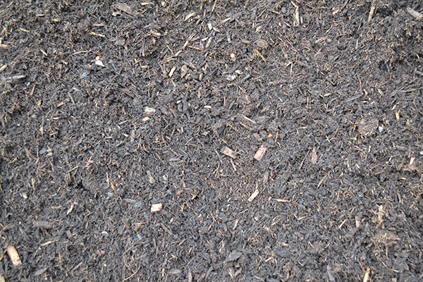 Brown Mulch