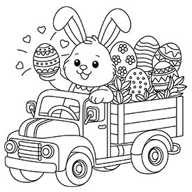Coloring Contest