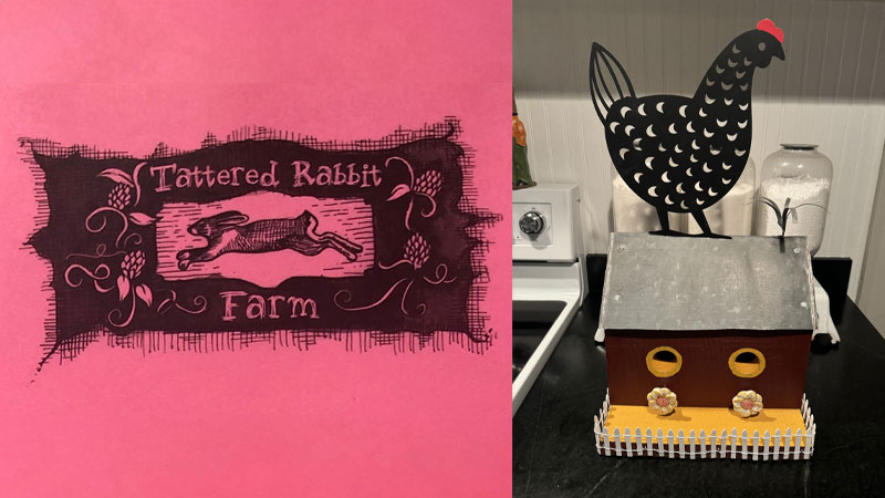 Tattered Rabbit Farm Tattered Rabbit Farm