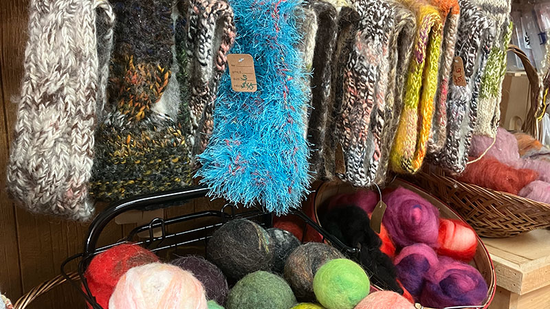 Wool Vendors Wool Vendors