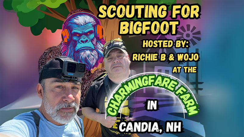Bigfoot Tales