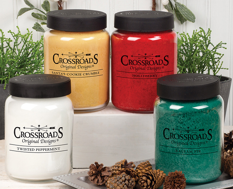 Crossroads Candles