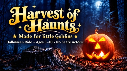 Harvest of Haunts